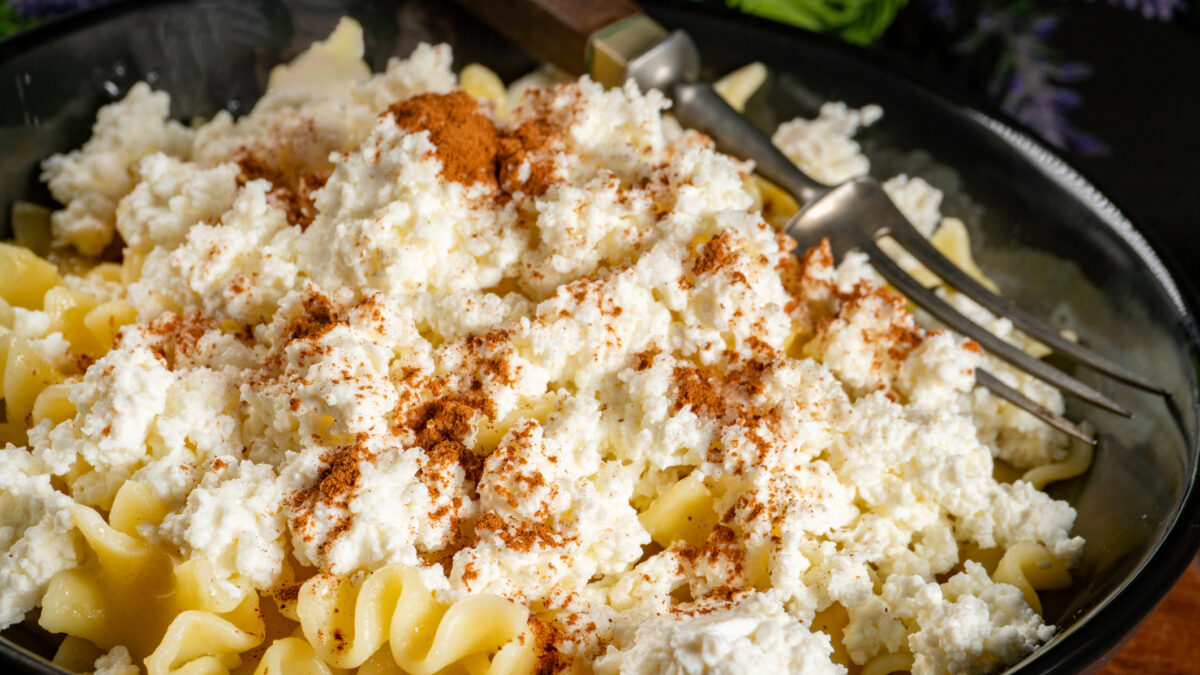 Χυλοπίτες με cottage cheese