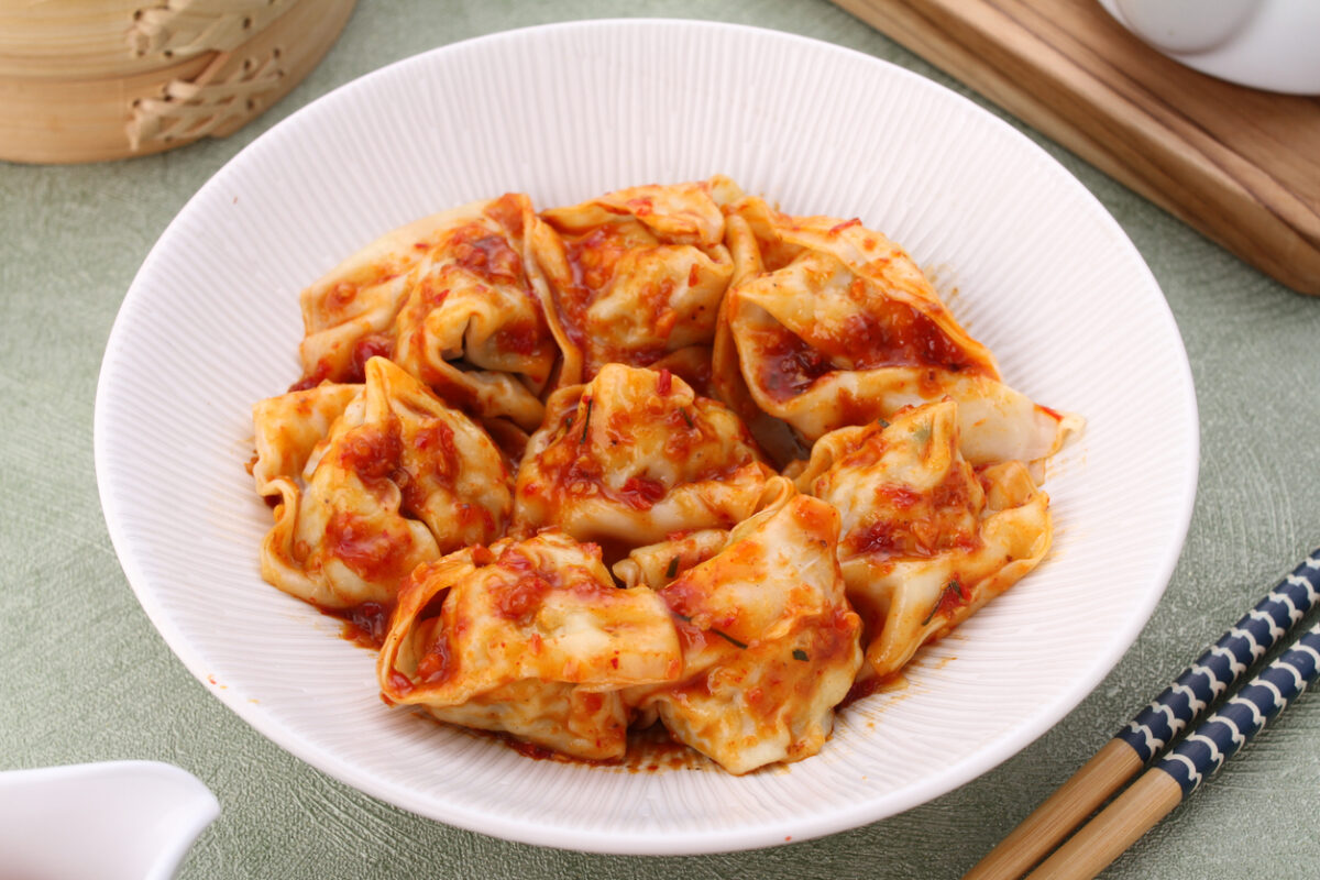 Dumpling Lasagna: Η viral συνάντηση ιταλικής και ασιατικής κουζίνας | Επικαιρότητα στο PlusTV.gr
