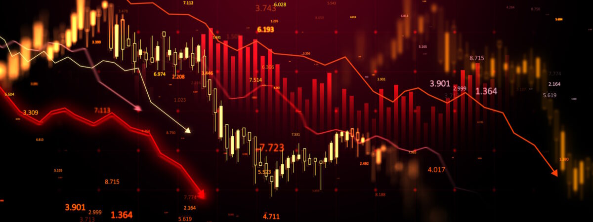 Στο «κόκκινο» τα χρηματιστήρια με φόντο το sell off στα ομόλογα και το ράλι του πετρελαίου