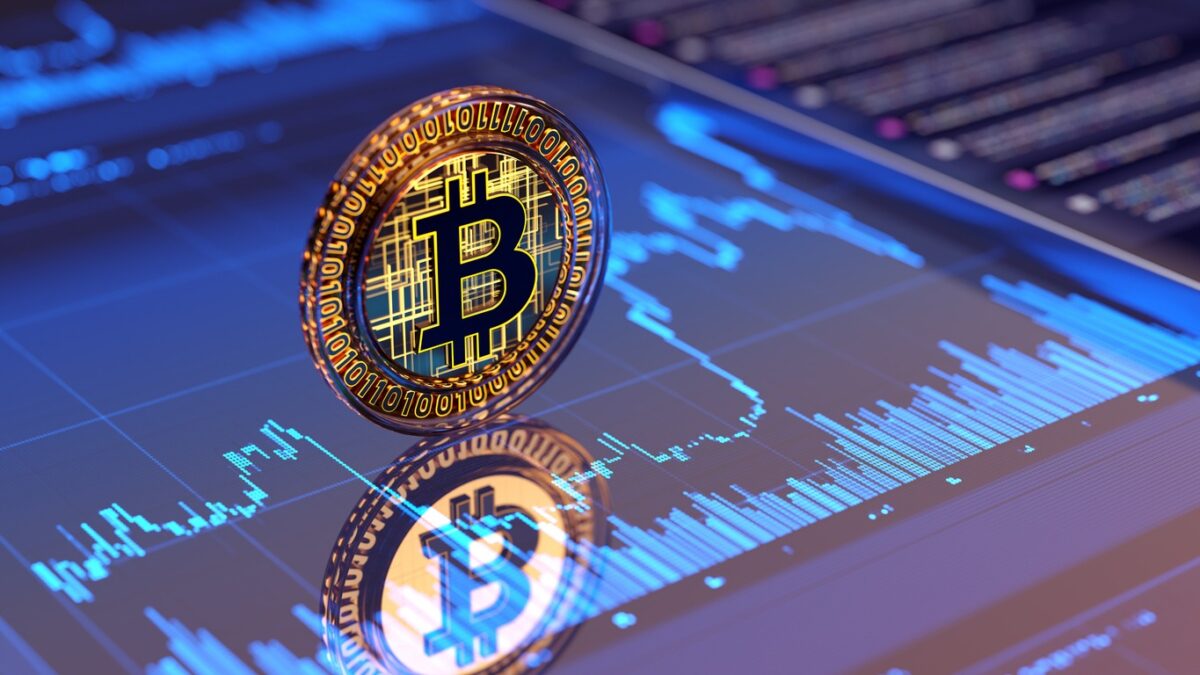 Bitcoin sign
