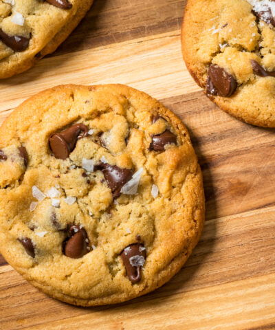 Cookies με ταχίνι