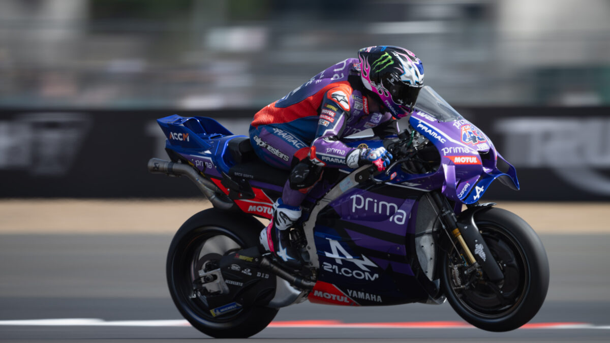 MotoGP Of Great Britain - Sprint Miller