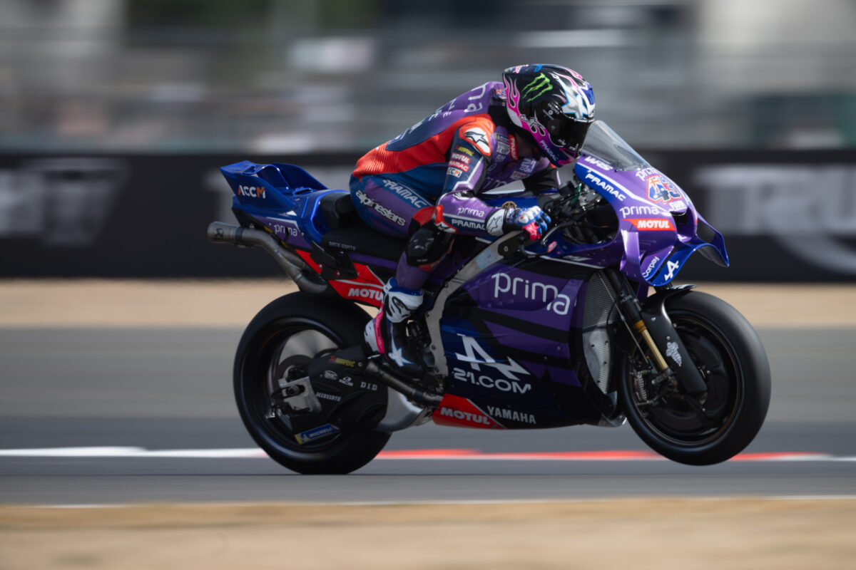 Ο Jack Miller φεύγει από το MotoGP μετά από 16 χρόνια