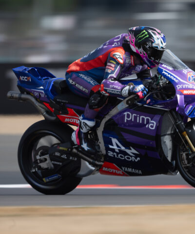 MotoGP Of Great Britain - Sprint Miller