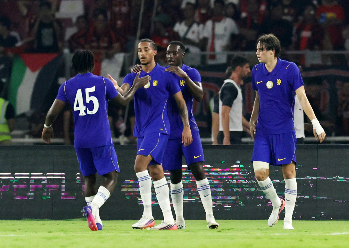 Τσέλσι - Μίλαν 3-0: Φιλική νίκη με κορυφαίο τον Ζοάο Πέδρο για τους Λονδρέζους