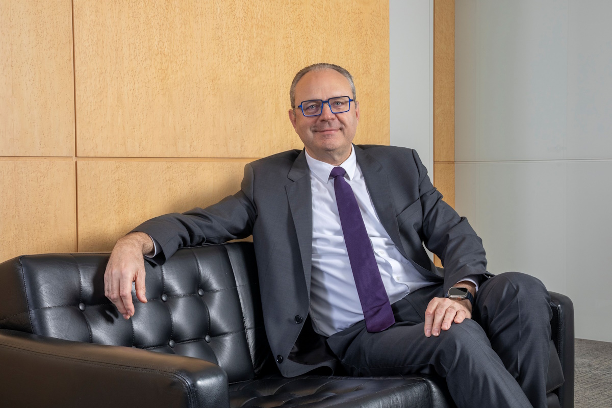 Johan Vandermeulen (ΒΑΤ): «Συνεχίζουμε να επενδύουμε στην Ελλάδα με μακροπρόθεσμο ορίζοντα»