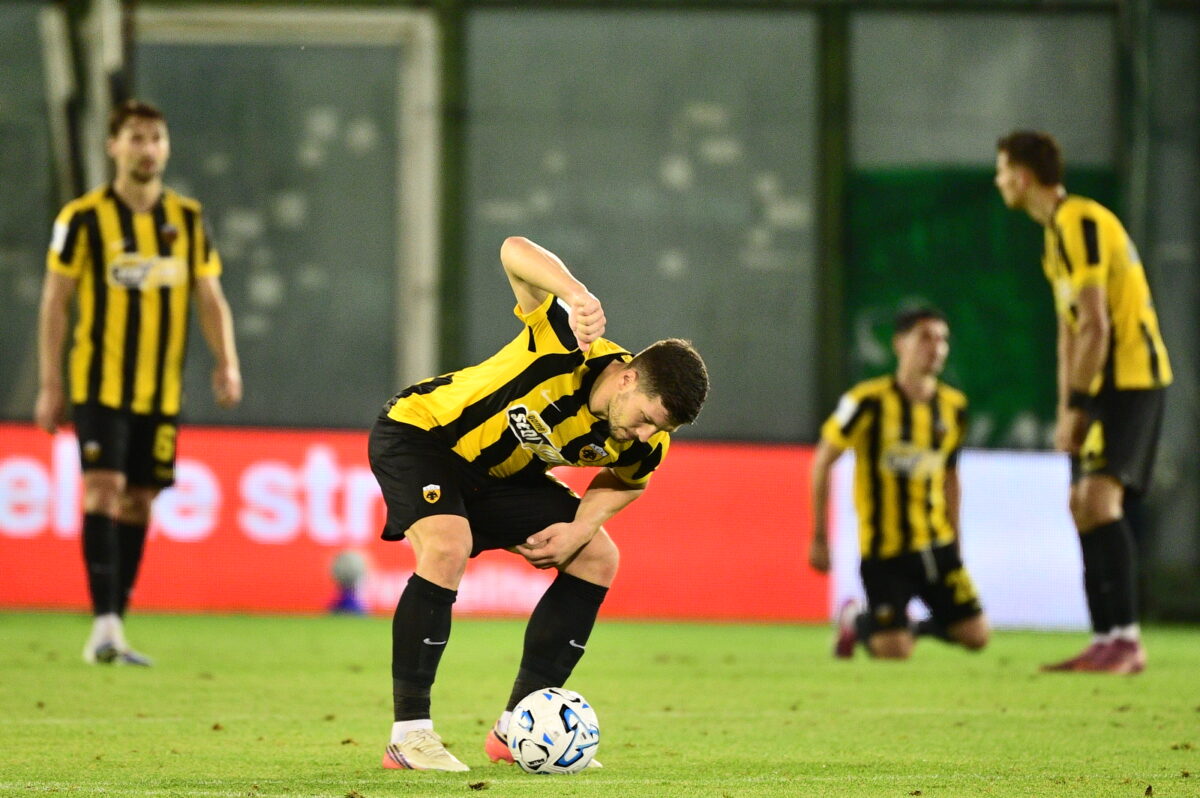 Κηφισιά - ΑΕΚ 1-1: Ο Μπένι «πάγωσε» την Ένωση στο 97′, για την πρώτη της απώλεια βαθμών στη Super League
