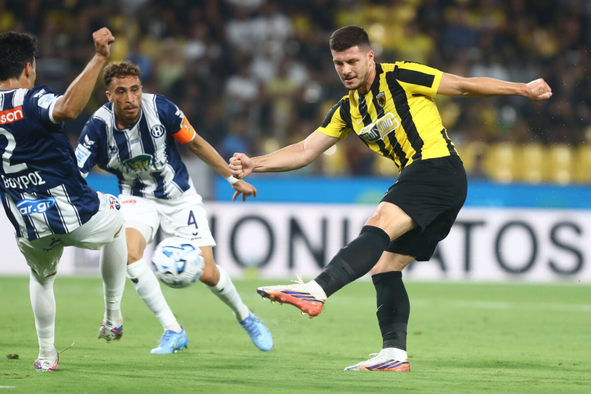 ΑΕΚ – Ηρακλής live για την πρεμιέρα της Super League | Επικαιρότητα στο PlusTV.gr