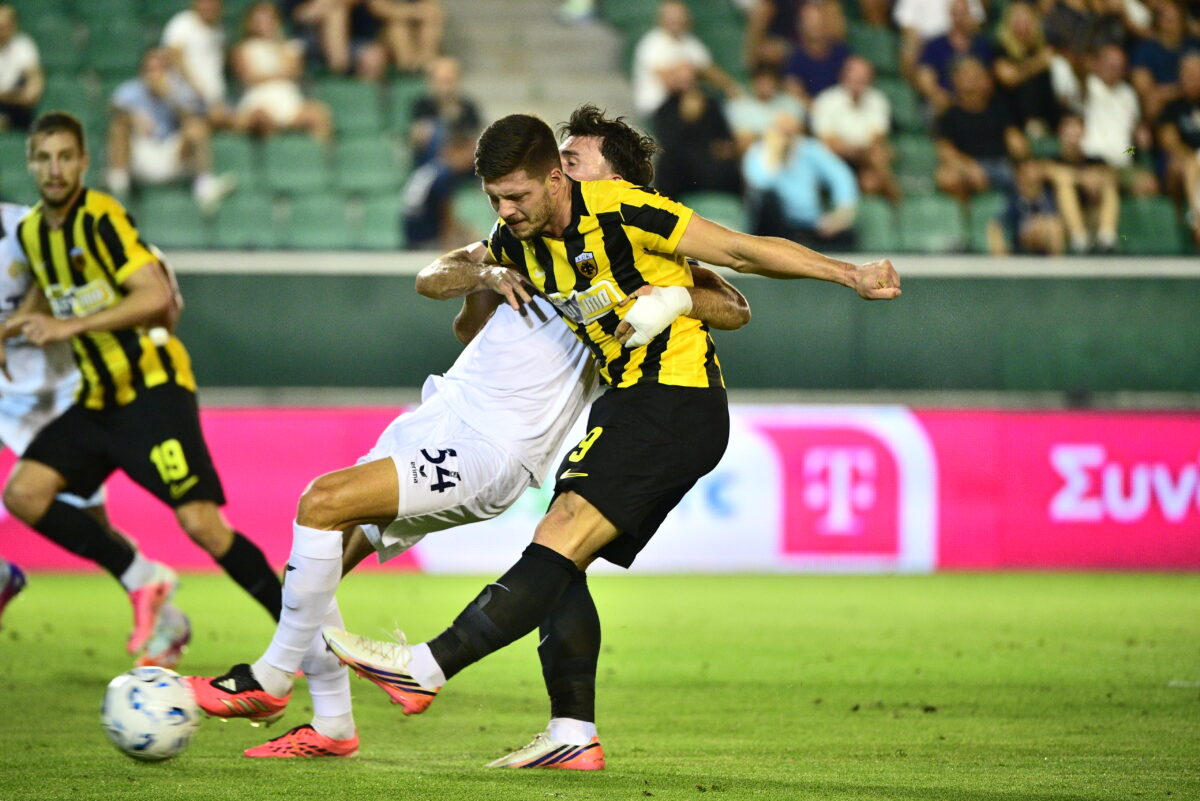 Κηφισιά – ΑΕΚ live για τη 2η αγωνιστική της Super League | Επικαιρότητα στο PlusTV.gr