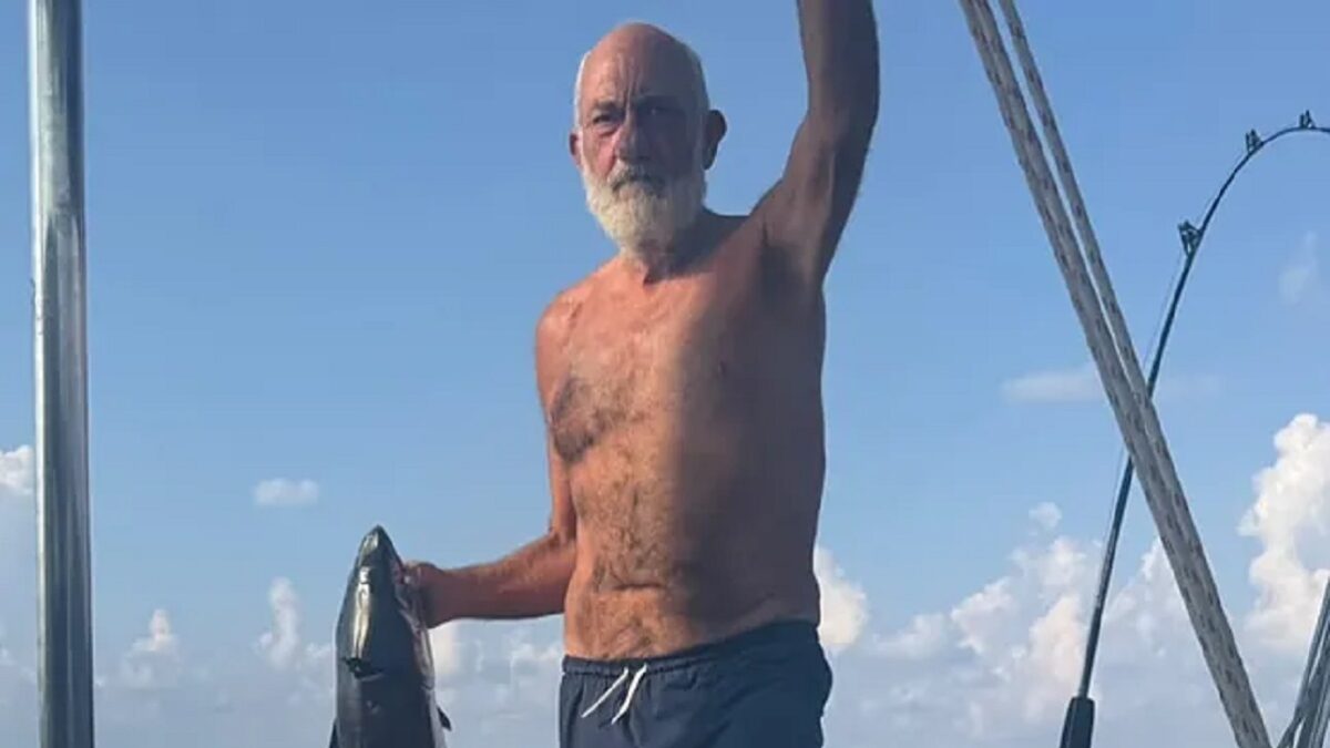 Ο Ισπανός Χουάν Χοσέ Μουτίλμπα Ομπρεγκό που αγνοείται