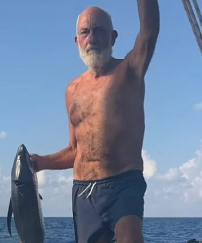 Ο Ισπανός Χουάν Χοσέ Μουτίλμπα Ομπρεγκό ου αγνοείται