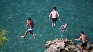 Ζέστη
