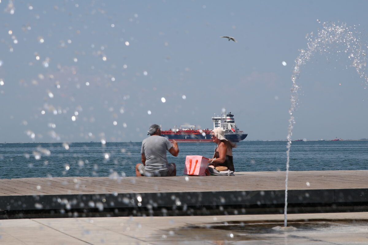 Ζέστη