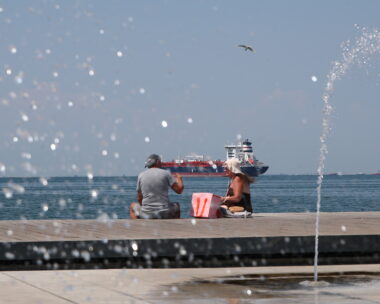 Ζέστη