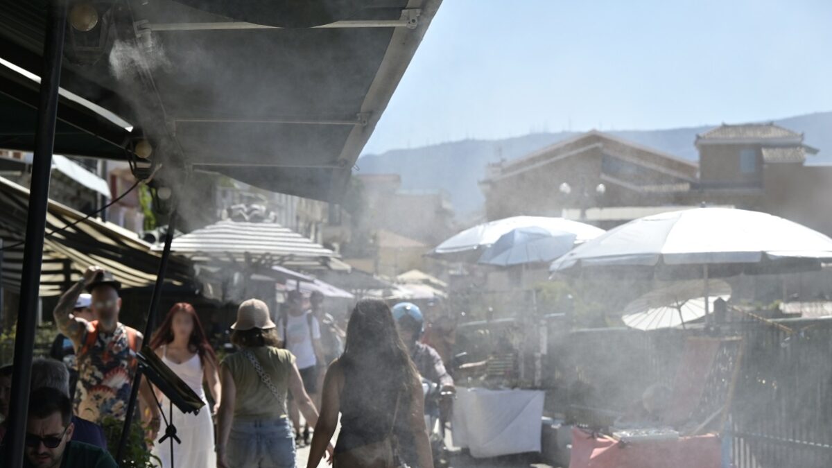 Καιρός