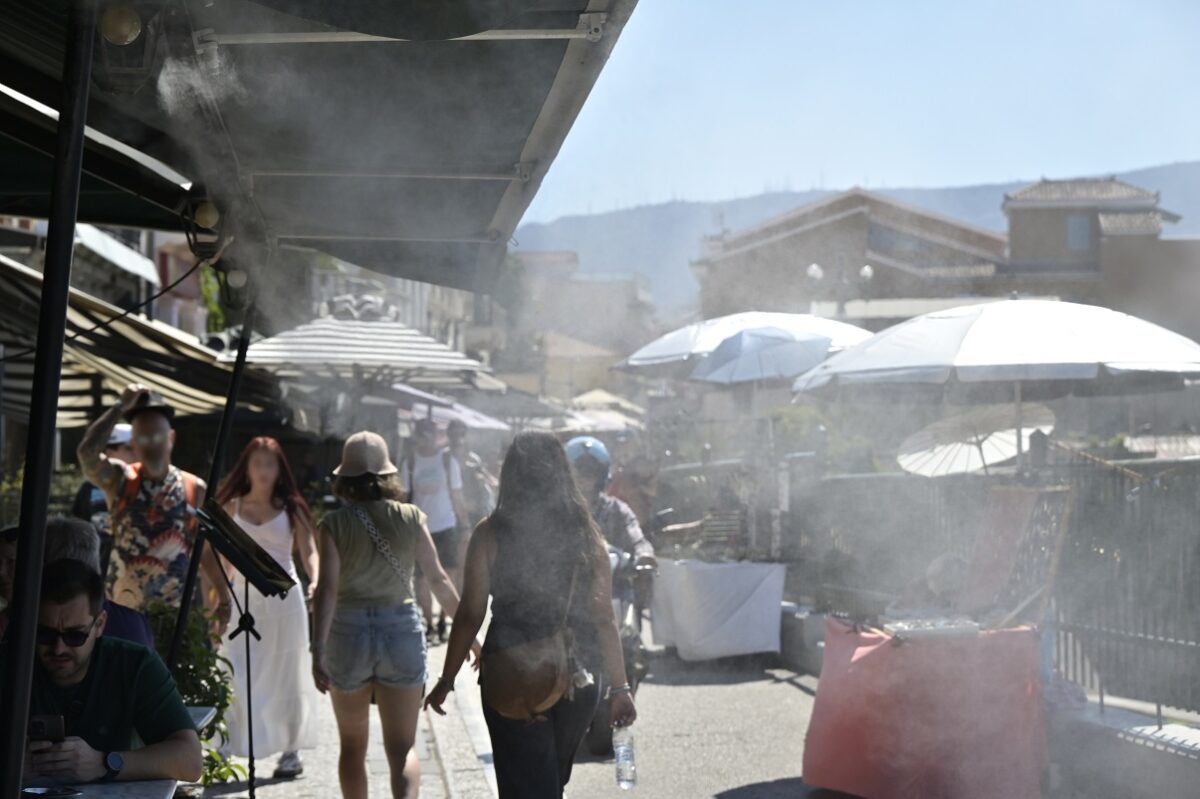 Καιρός