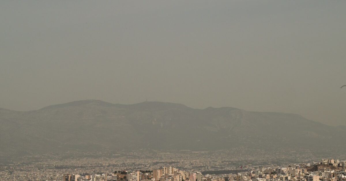 Καιρός αύριο: Ισχυροί άνεμοι έως 7 μποφόρ και μεταφορά αφρικανικής σκόνης
