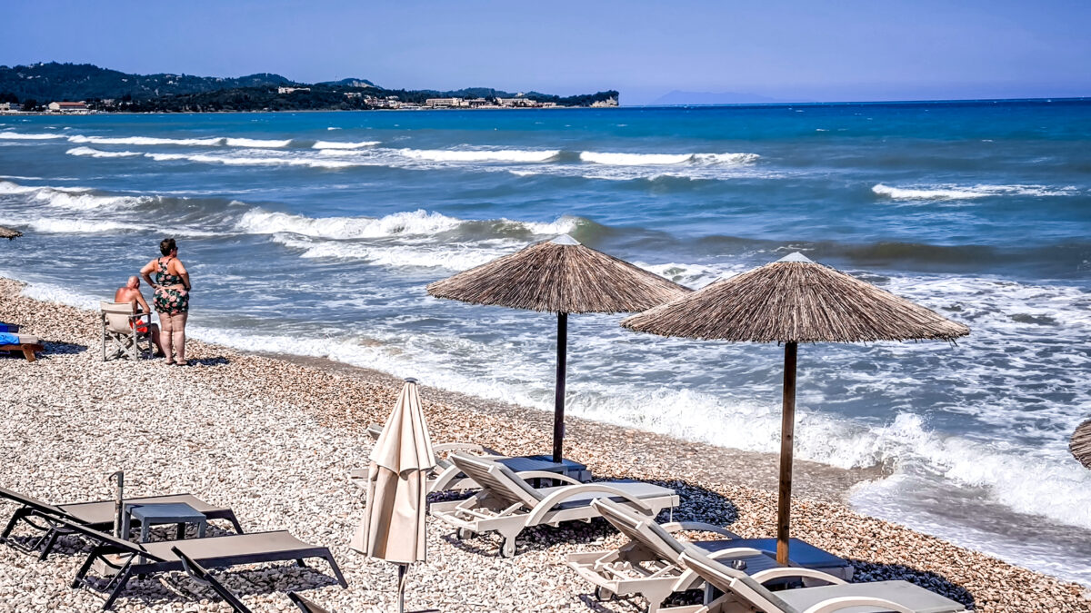 ΚΑΙΡΟΣ Πέμπτη 23 Ιουλίου 2026 (ΓΙΩΡΓΟΣ ΚΟΝΤΑΡΙΝΗΣ/EUROKINISSI)