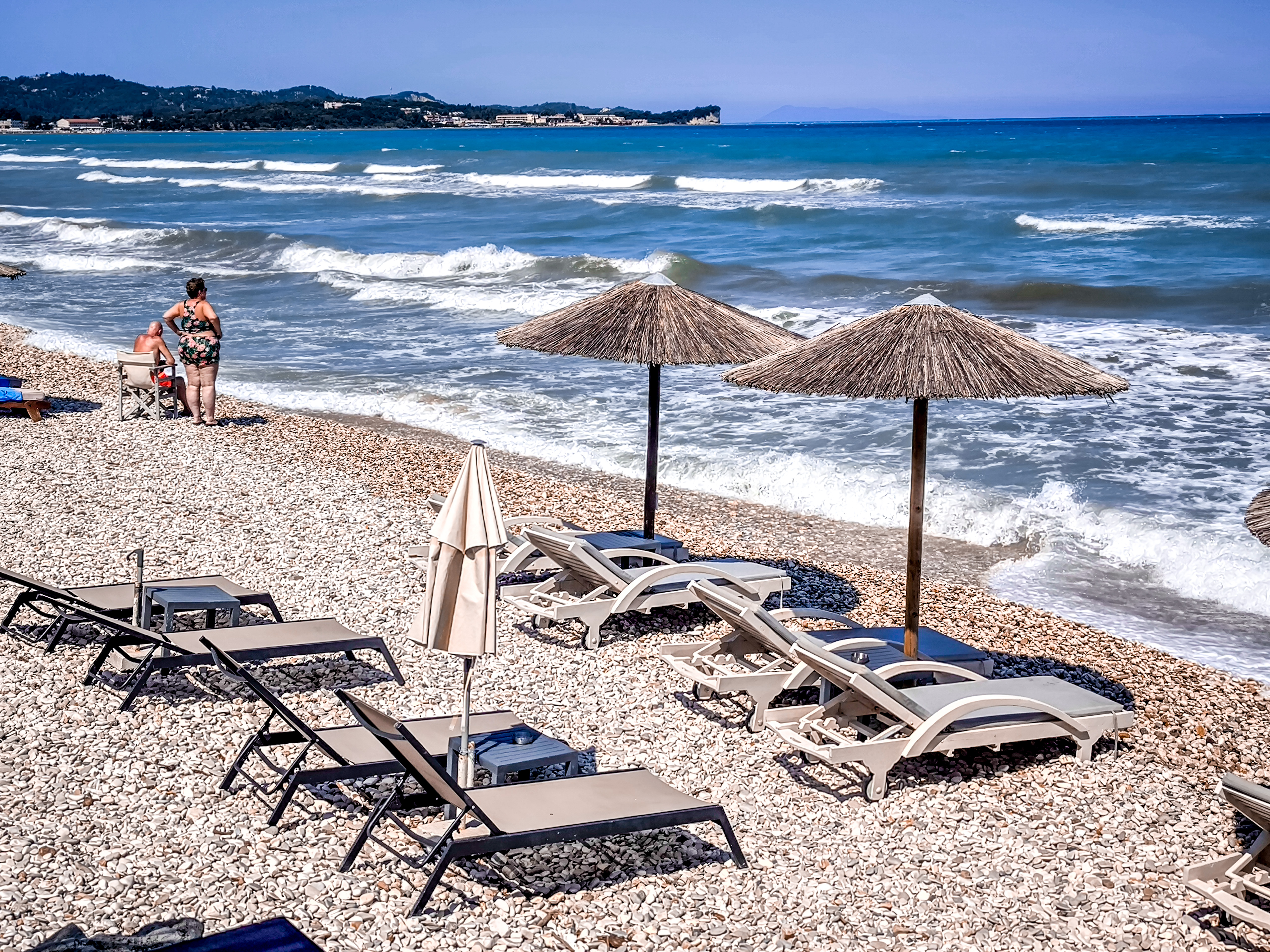 Καιρός αύριο: Θυελλώδεις βοριάδες έως 9 μποφόρ και νεφώσεις σε Εύβοια και Κρήτη