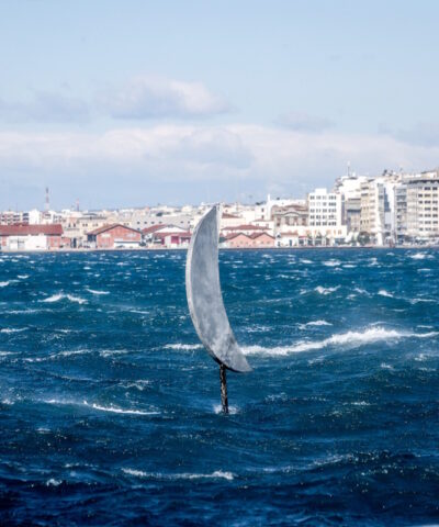 Πολύ ισχυροί άνεμοι