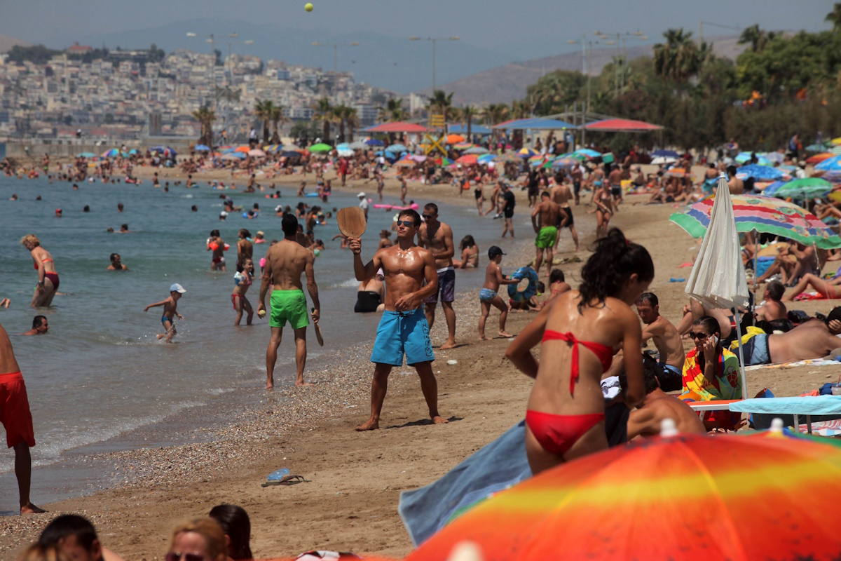 Καιρός σήμερα: Στους 37 βαθμούς θα φτάσει η θερμοκρασία