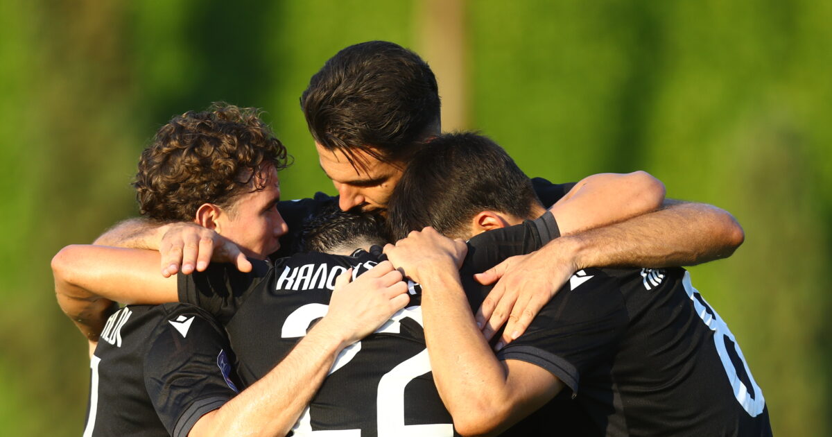 Παναιτωλικός 4-2: Εντυπωσιακή πρόκριση για τη Μαύρη Θύελλα στη League Phase του Κυπέλλου Ελλάδας Superbet