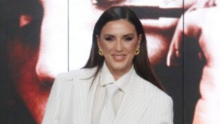 Η Ιουλία Καλλιμάνη