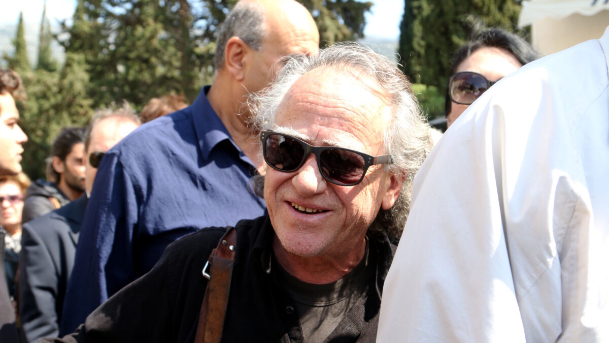 Νίκος Καλογερόπουλος