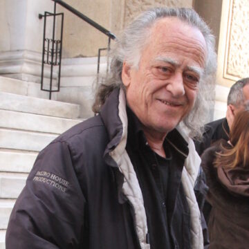 O Νίκος Καλογερόπουλος