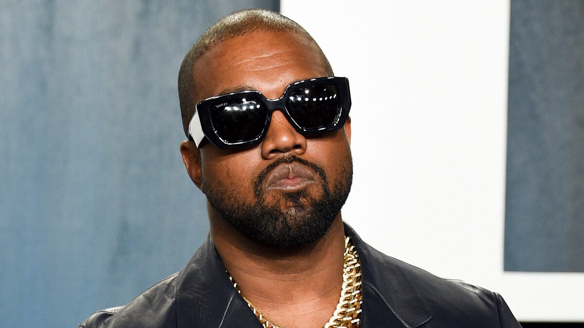 Ο Αμερικανός ράπερ, Kanye West