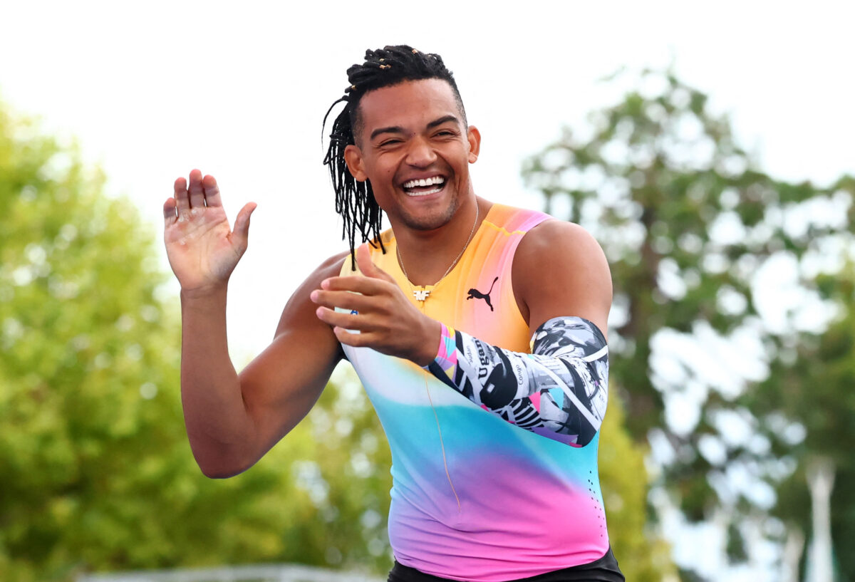 Δεύτερος ο Εμμανουήλ Καραλής στο Diamond League της Σιλεσίας, ήττα στις λεπτομέρειες από τον ανίκητο Ντουπλάντις
