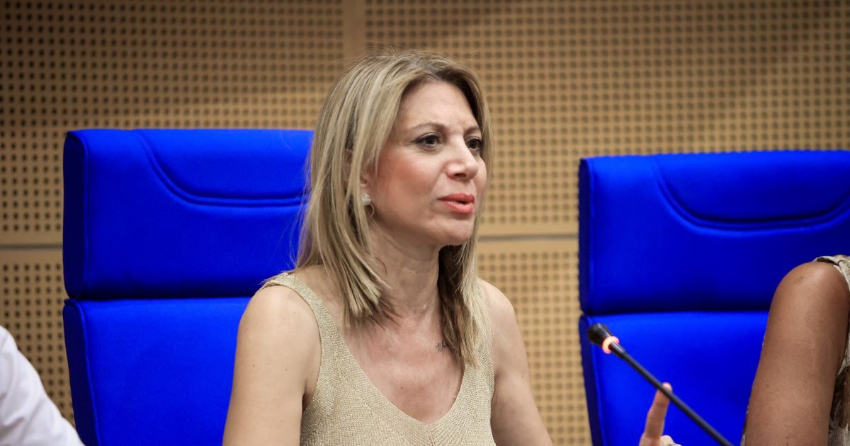 Μαρία Καρυστιανού για τις αποχωρήσεις από το κόμμα της: Απομακρύνουμε τα βαρίδια και η «Ελπίδα» θα απογειωθεί