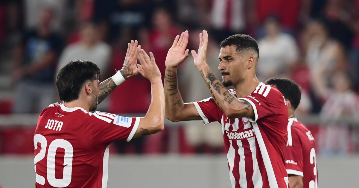 Ατρόμητος 1-0 τελικό: Ο Κάρμο χάρισε τη νίκη στους Πειραιώτες