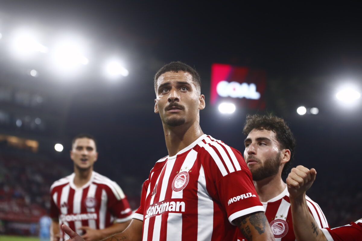 Πρεμιέρα στη Super League με νίκες για το φαβορί: Ολυμπιακός - Ατρόμητος 1-0, ΑΕΚ - Ηρακλής 4-0 και Καλαμάτα - Αρης 2-3