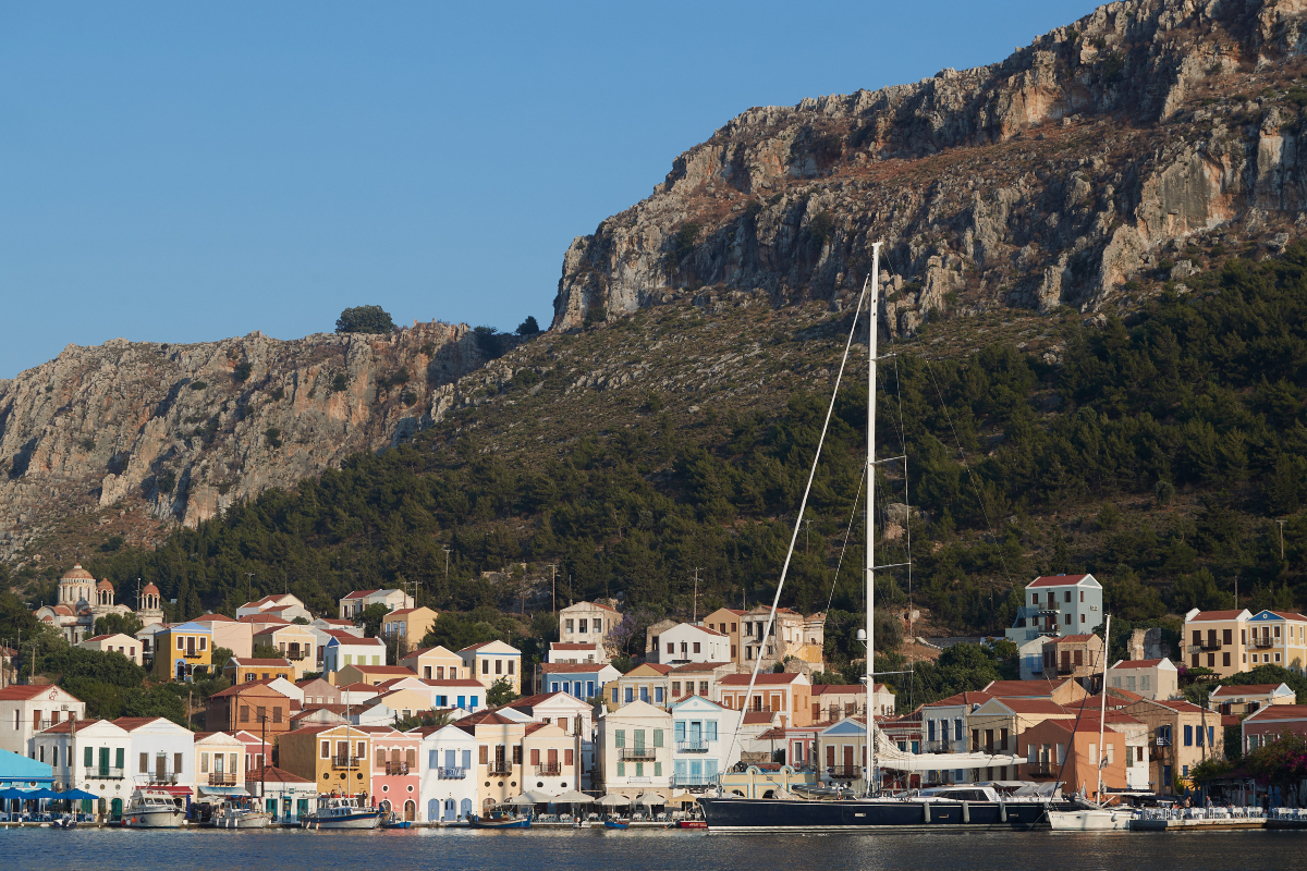 Νέα τουρκική πρόκληση: «Θαλάσσια πάρκα» περικυκλώνουν το Καστελόριζο και φτάνουν στο Βόρειο Αιγαίο