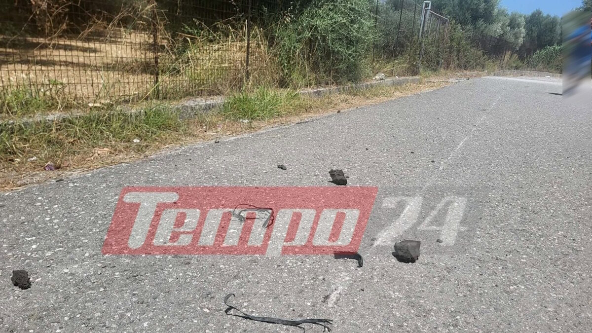 Καταδίωξη από την Κόρινθο έως το Αντίρριο, ταυτοποιήθηκε 38χρονος Βούλγαρος