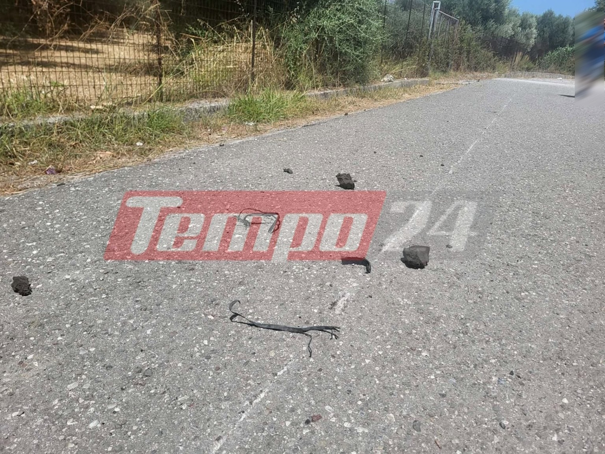 Καταδίωξη από την Κόρινθο έως το Αντίρριο, ταυτοποιήθηκε 38χρονος Βούλγαρος