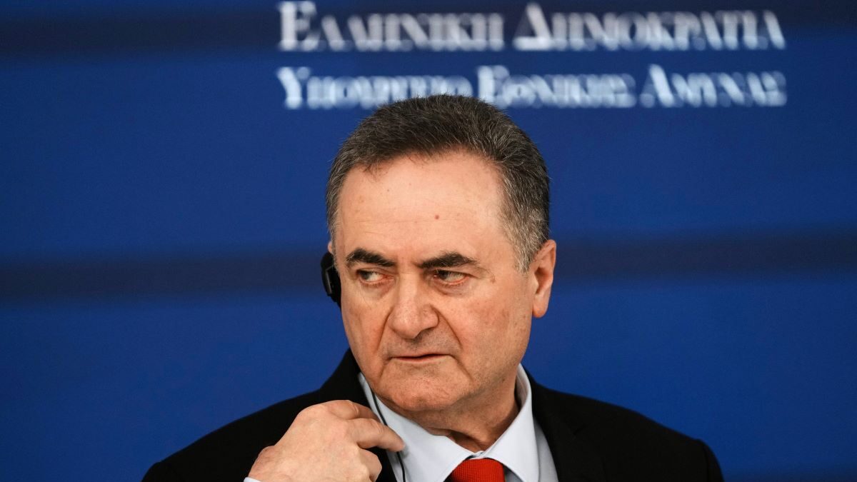 Ο Ίσραελ Κατς