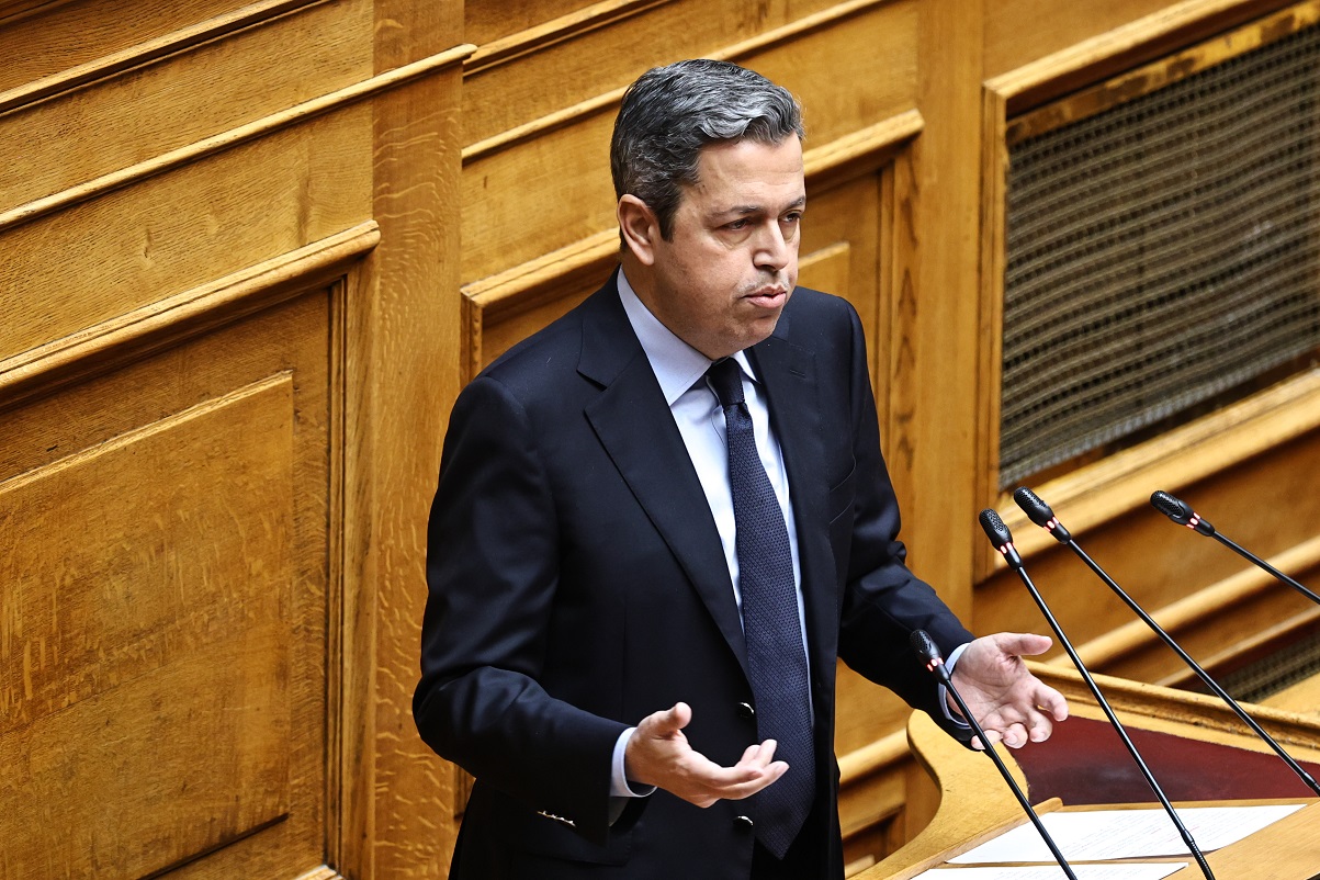 Ο Συμεών Κεδίκογλου εντάχθηκε στην ΕΛΑΣ του Αλέξη Τσίπρα – Το ανακοίνωσε με «Οδύσσεια» και «Ιθάκη»