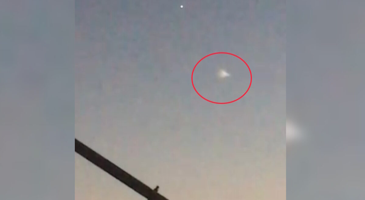 To «UFO» από τον Κεραμεικό