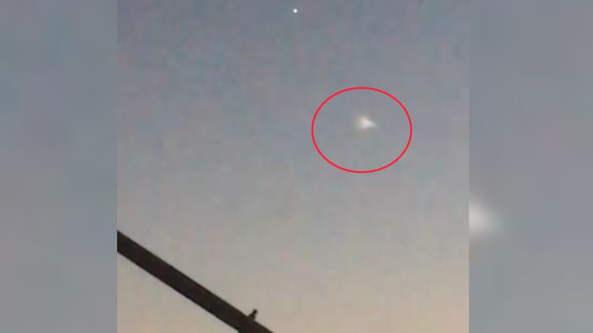 To «UFO» από τον Κεραμεικό