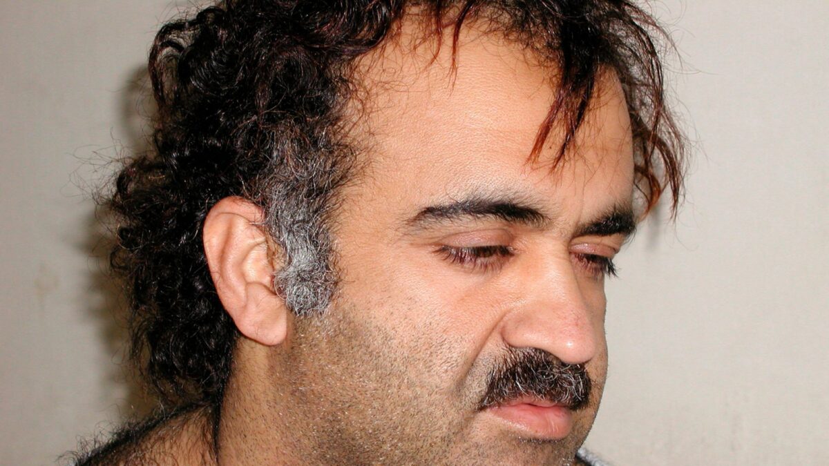 Χαλίντ Σέιχ Μοχάμεντ, ο εγκέφαλος της 11ης Σεπτεμβρίου