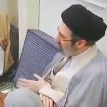 O Μοτζτάμπα Χαμενεΐ