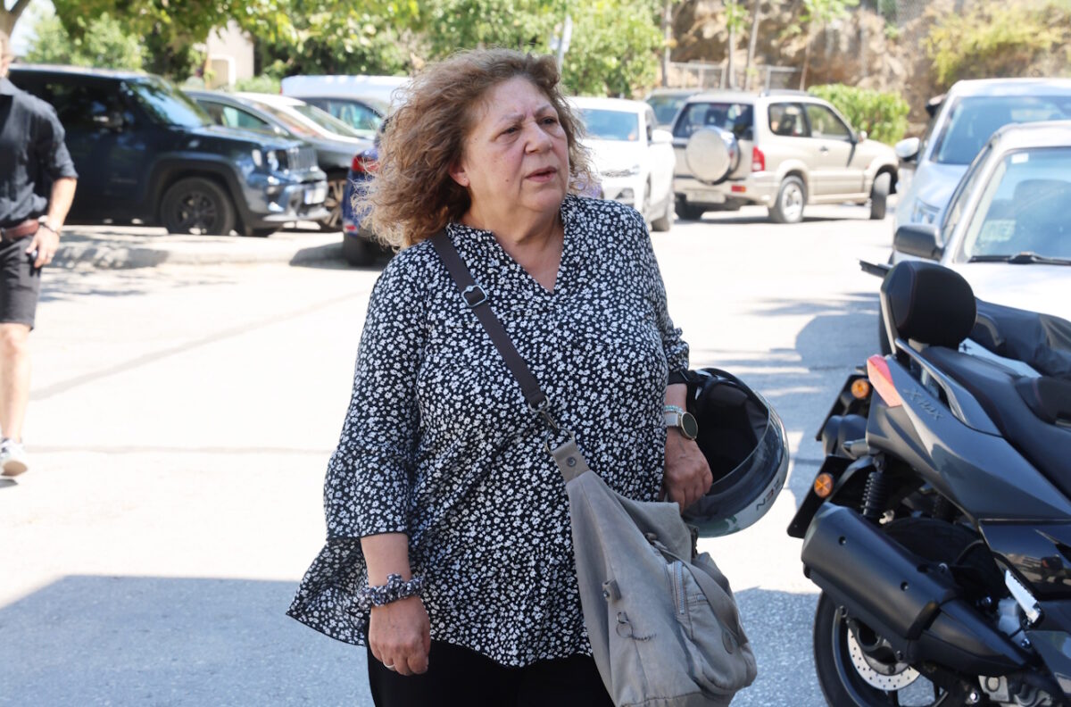 Χριστίνα Τσάφου