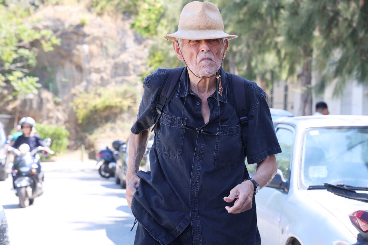 Νίκος Περάκης