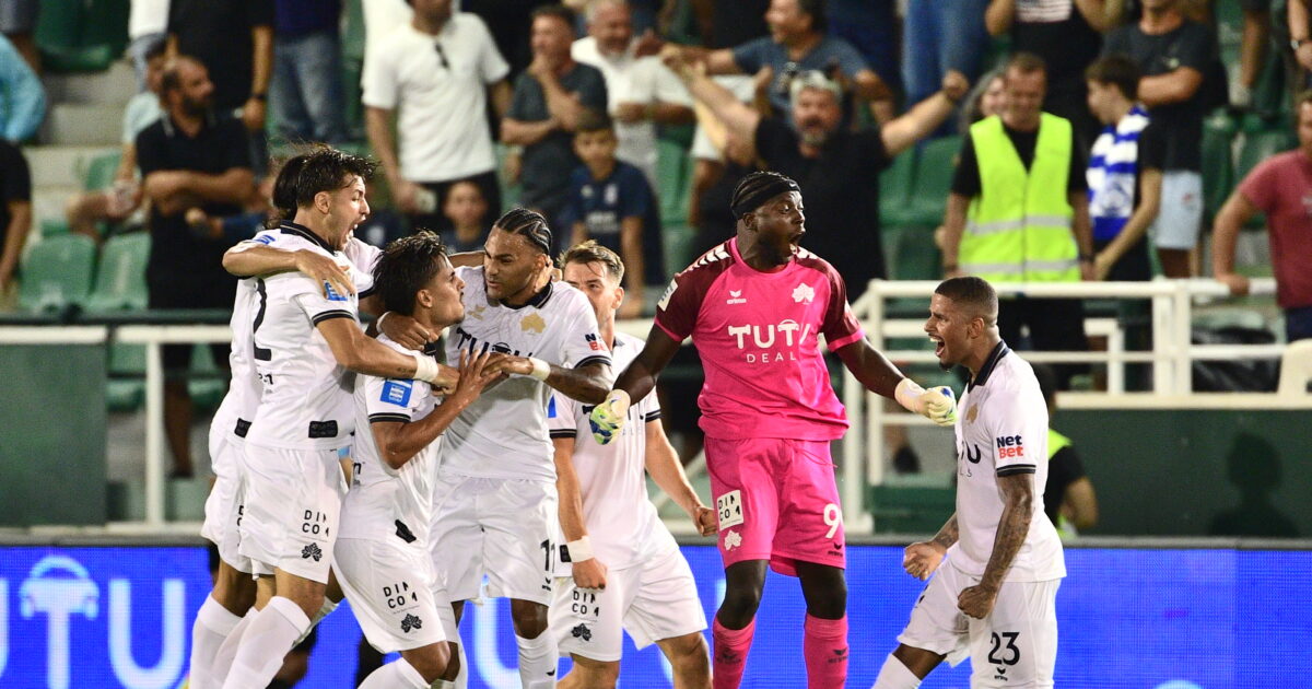 ΑΕΚ 1-1 Τελικό: Σοκ στις καθυστερήσεις για την Ένωση