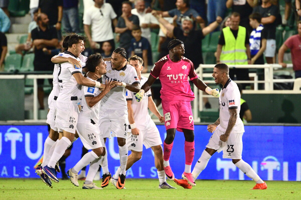 Κηφισιά - ΑΕΚ 1-1 Τελικό: Σοκ στις καθυστερήσεις για την Ένωση