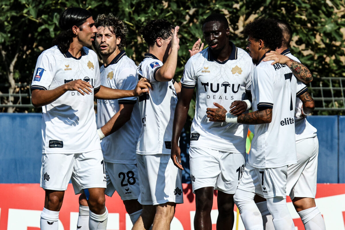 Κύπελλο Ελλάδας Superbet: Στη League Phase Κηφισιά, Νέστος Χρυσούπολης και Νίκη Βόλου