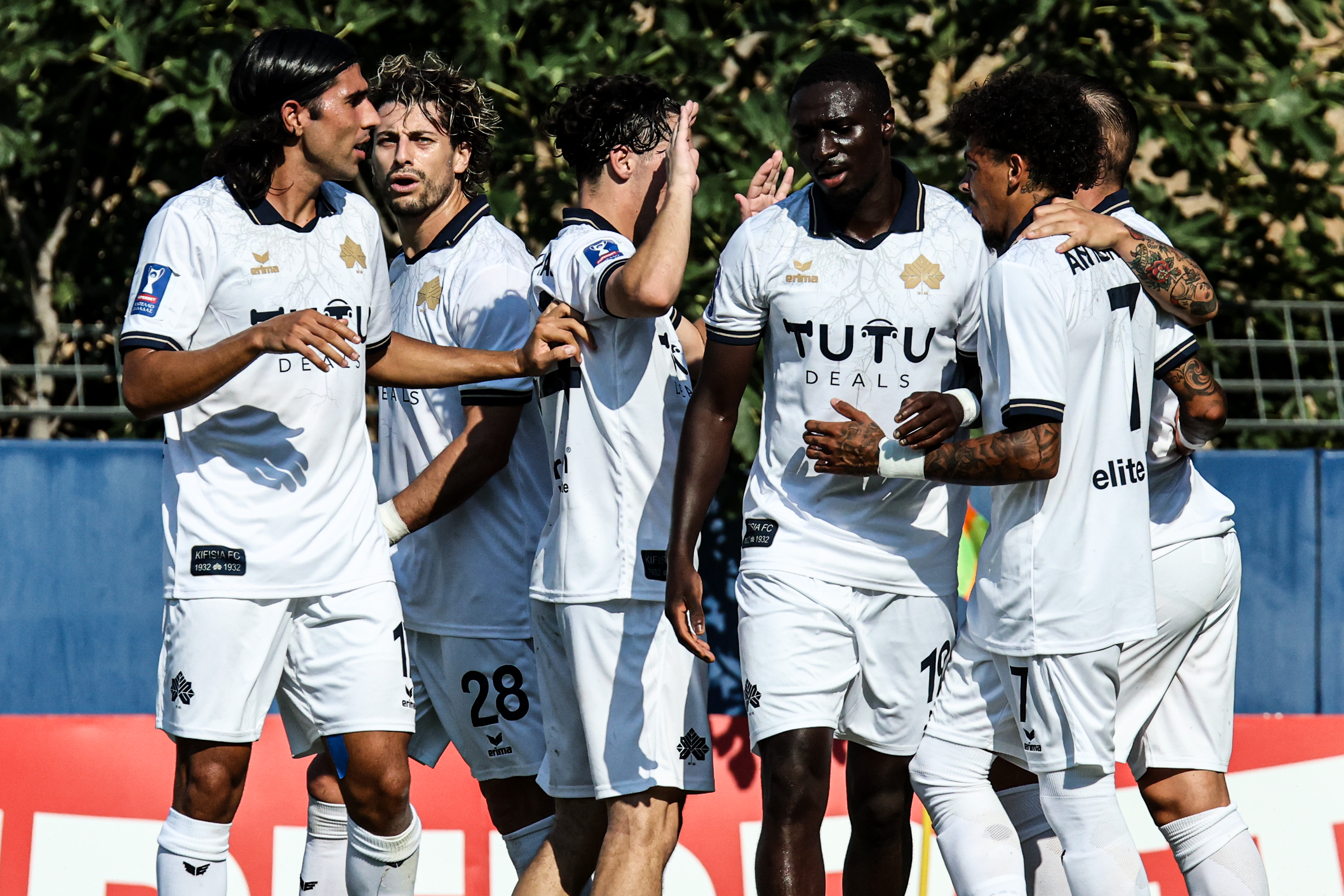 Κύπελλο Ελλάδας Superbet: Στη League Phase Κηφισιά, Νέστος Χρυσούπολης και Νίκη Βόλου