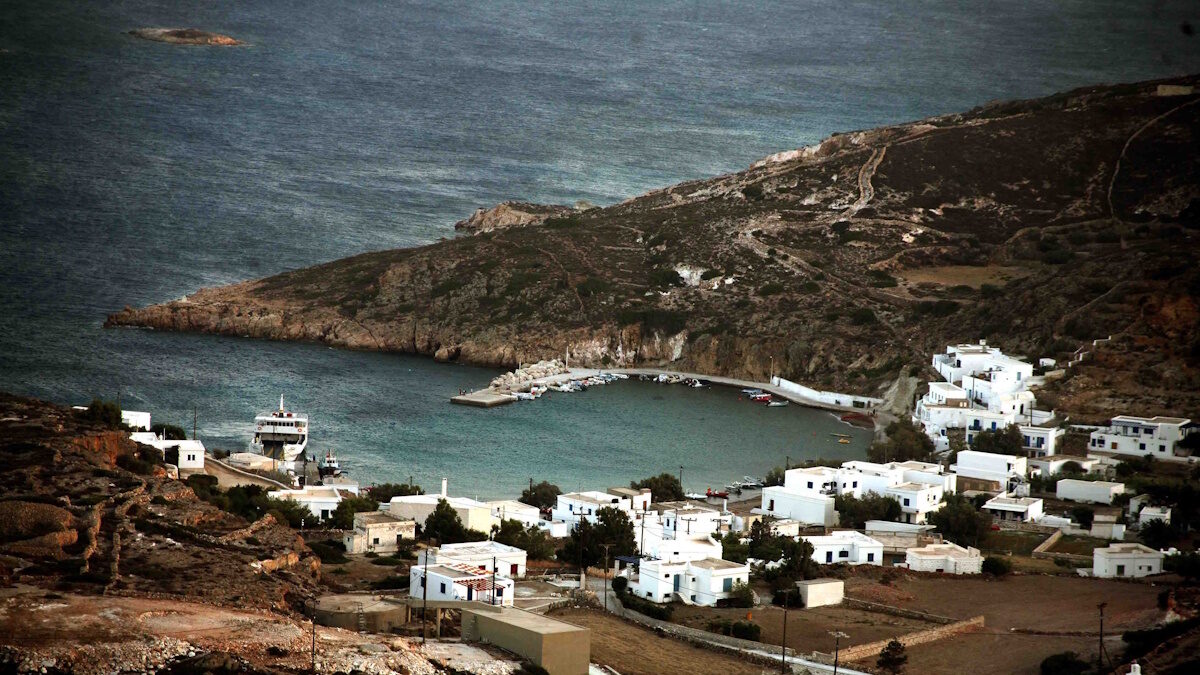 Κίμωλος